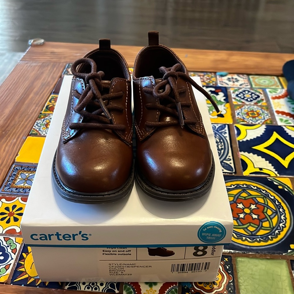 Toddler Boy Dress Shoes